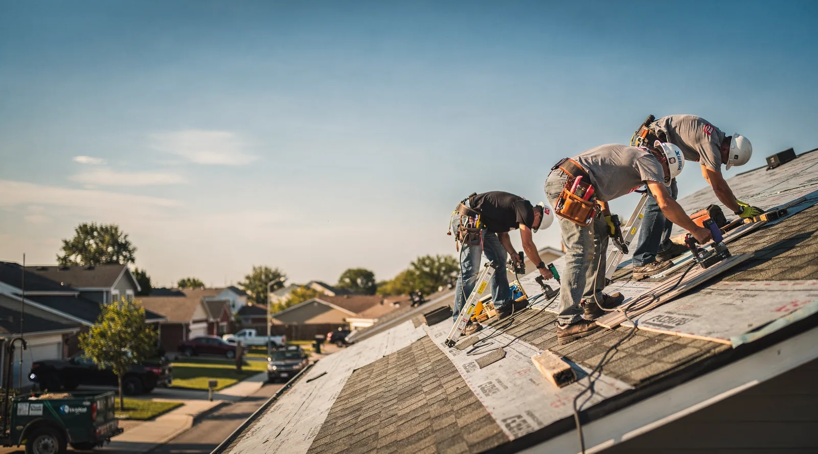 Storm/Hail Damage Repair in Republican City, NE